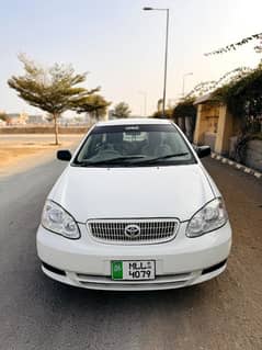 Toyota Corolla 2.0 D 2006