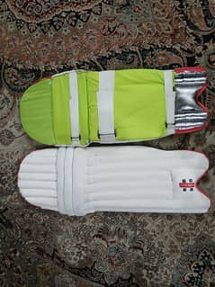 Brand new cricket pads