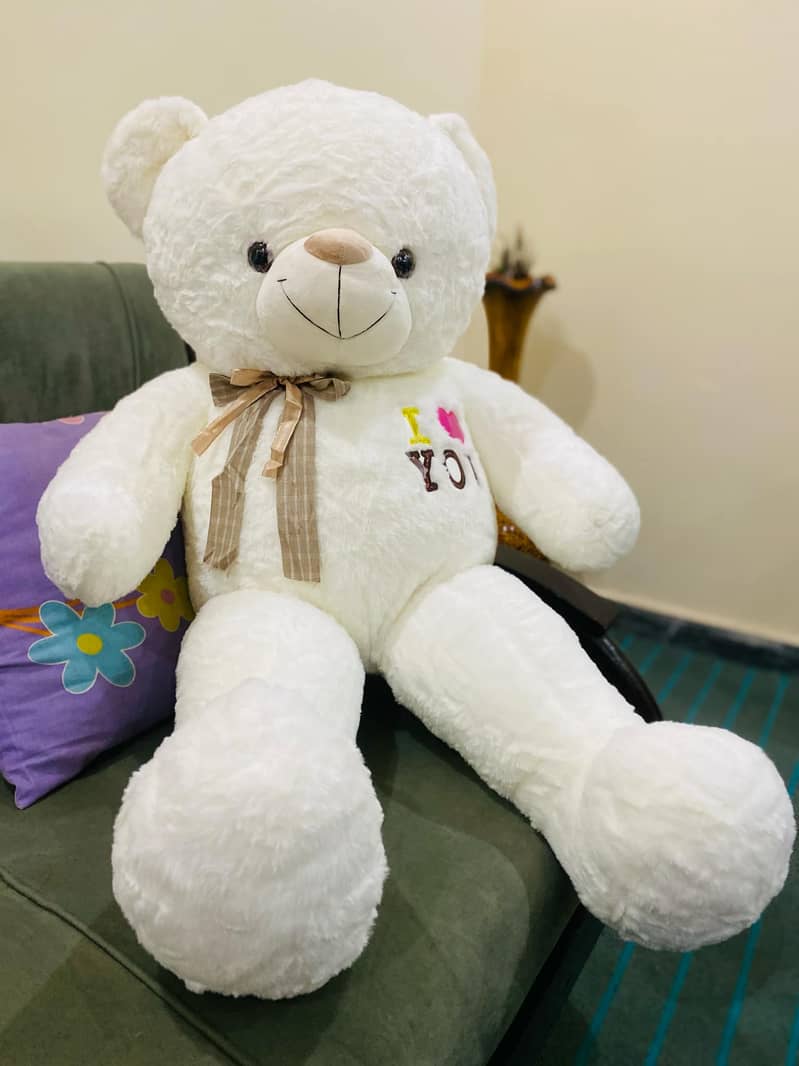 Teddy Bear & All type Stuffed tToys/1 feet/ to 10 collors 6