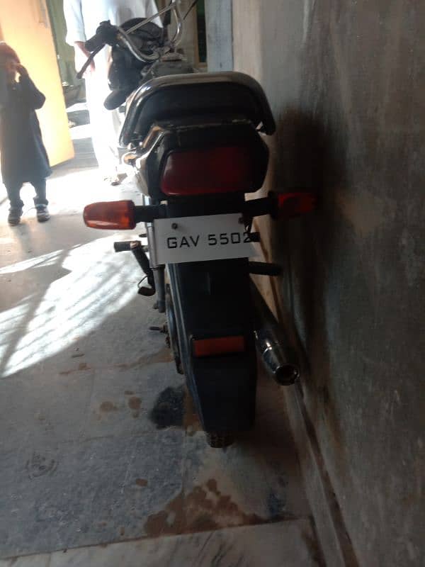 CD dareem good condition bike ok ha 2