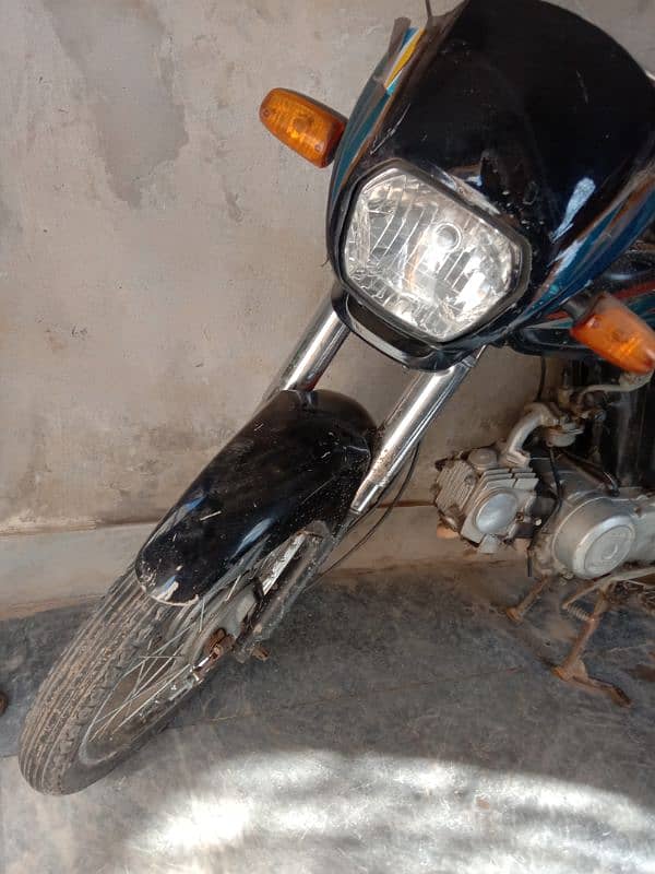 CD dareem good condition bike ok ha 5