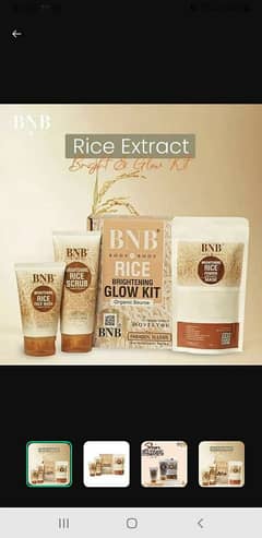 BNB Rice