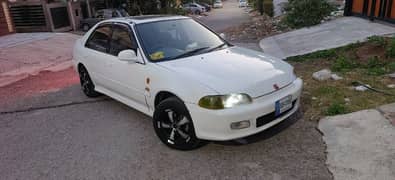 Honda Civic Oriel 1995