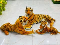 Tiger CUB Stuff ToyS ( we have all Type of characters Stuff Toys)