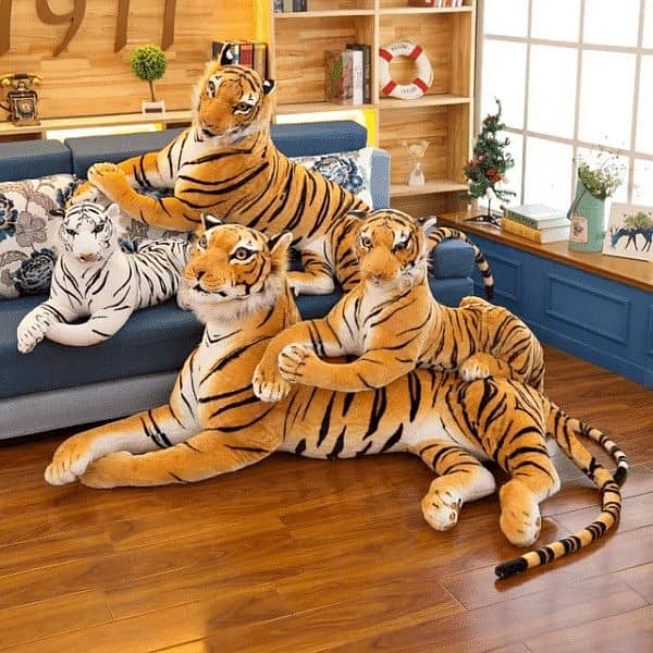 Tiger CUB Stuff ToyS ( we have all Type of characters Stuff Toys) 6