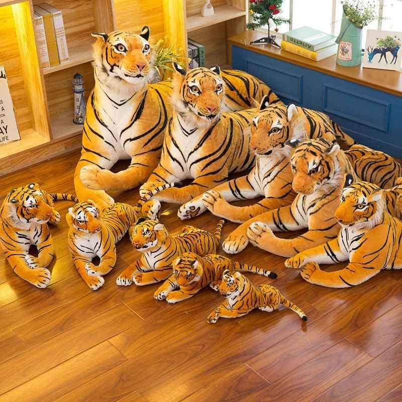 Tiger CUB Stuff ToyS ( we have all Type of characters Stuff Toys) 7