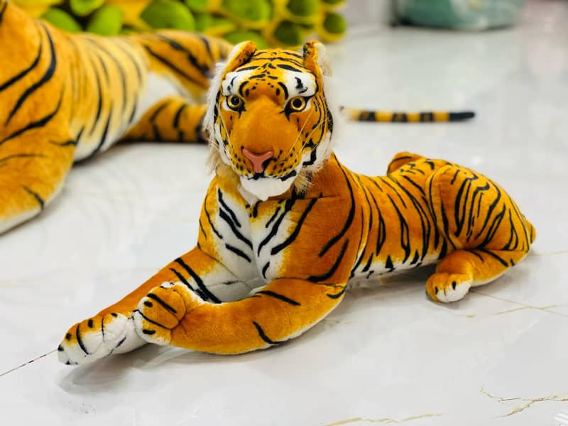 Tiger CUB Stuff ToyS ( we have all Type of characters Stuff Toys) 8