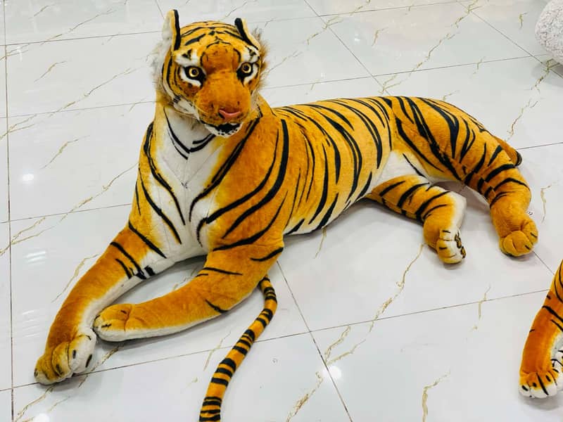 Tiger CUB Stuff ToyS ( we have all Type of characters Stuff Toys) 10