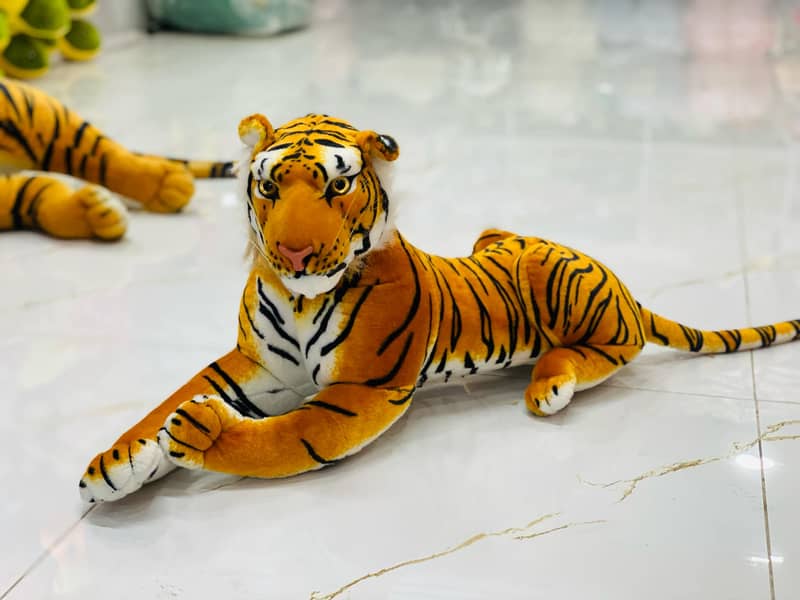 Tiger CUB Stuff ToyS ( we have all Type of characters Stuff Toys) 13