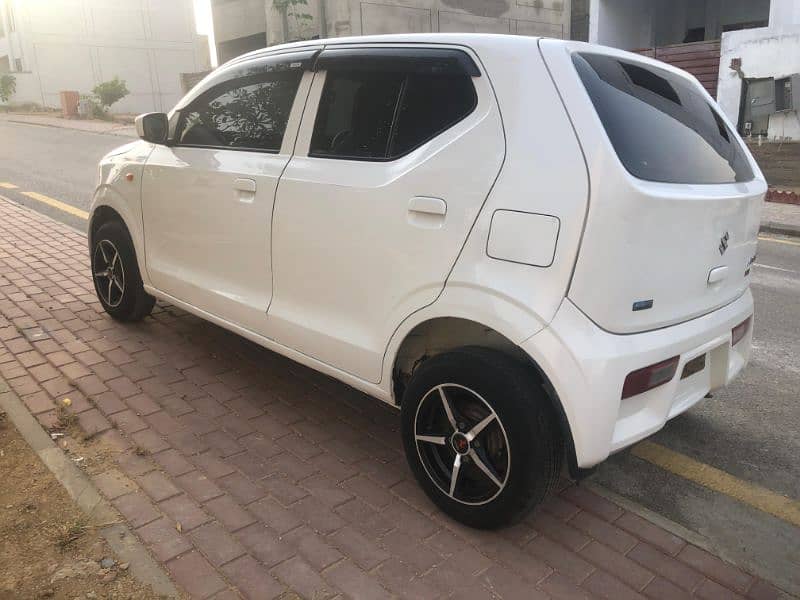 Suzuki Alto 2021 3