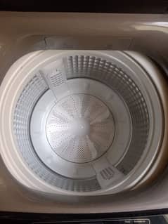 Urgent Heir Full auto Washing & Dryer