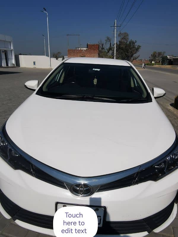 Toyota Corolla Altis 2021 1