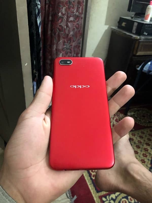 Oppo A1k 2/32 Dual Pta Approved 0