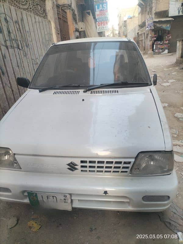 Suzuki Mehran VXR 2007 0