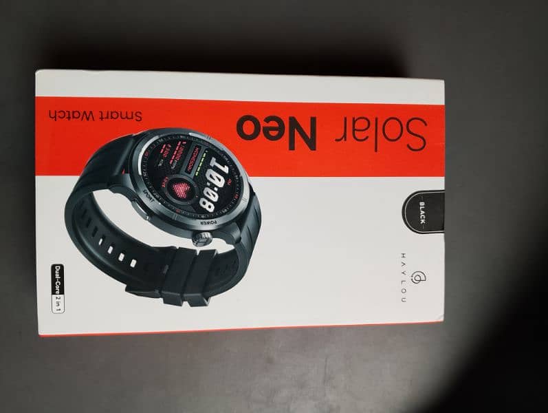 Haylou Soler Neo Smartwatch 0