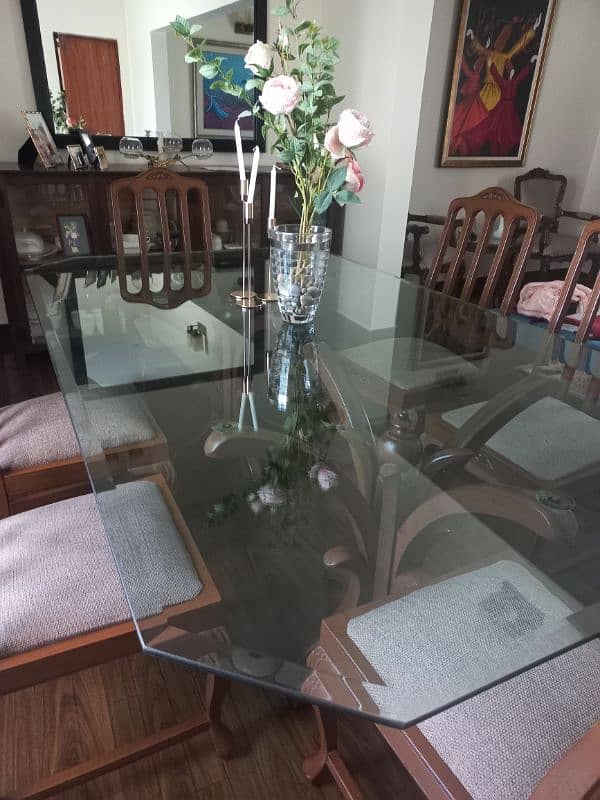 dining table 3