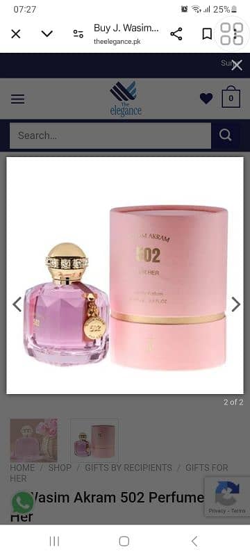 perfumes 10