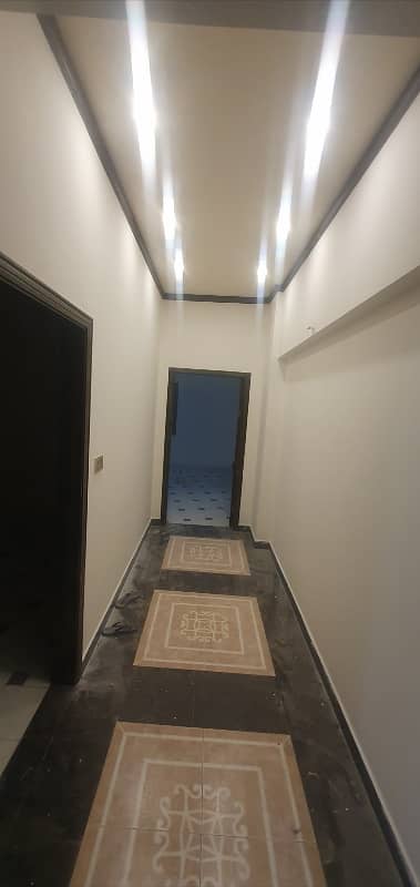 NEW 3 BED DD PORTION FOR RENT NAZIMABAD NO. 4 3