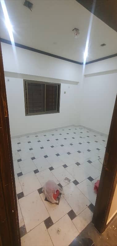 NEW 3 BED DD PORTION FOR RENT NAZIMABAD NO. 4 6