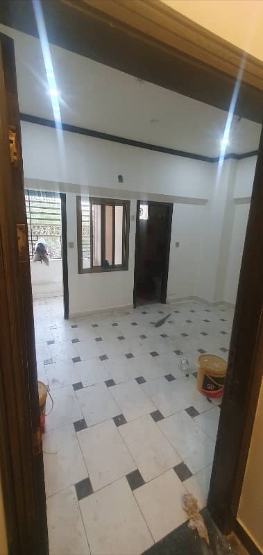 NEW 3 BED DD PORTION FOR RENT NAZIMABAD NO. 4 7