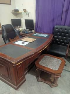 Office Executive Table