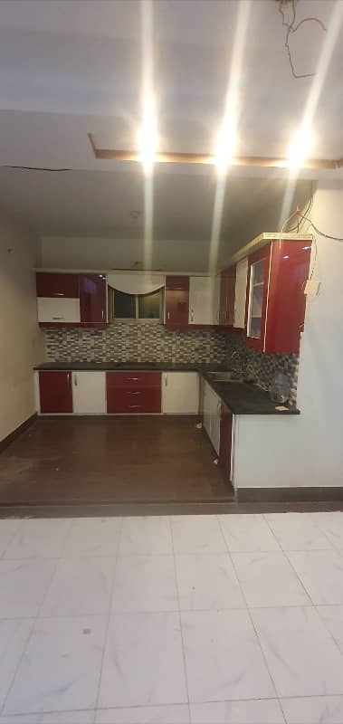 3 BED DD NEW PORTION FOR SALE NAZIMABAD NO. 4 5