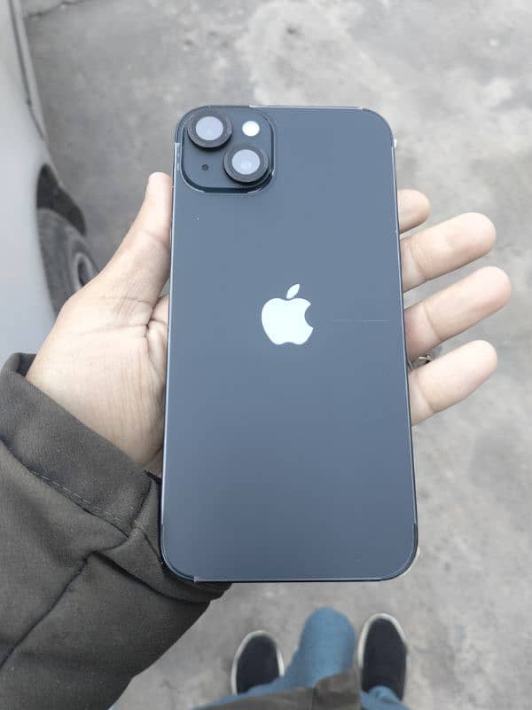 iphone 14 plus 10/10 Non PTA JV 5