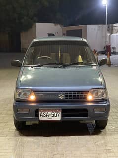 Suzuki Mehran VXR 2009