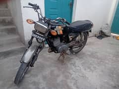 GTO kawasaki sports  110 in sahiwal