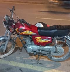 Honda cg125 for sale