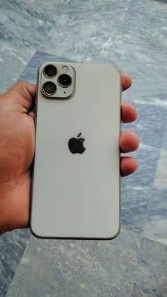 Iphone X ko 11 pro max banya ma convert Kya howa ha