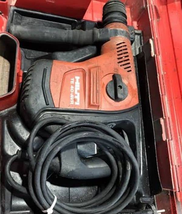 good condition Hilti t40 1