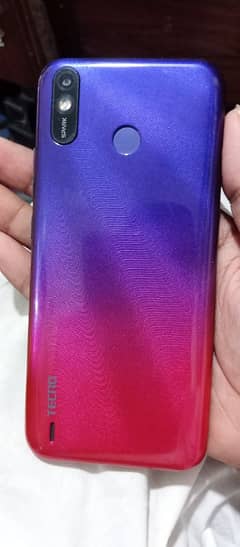 tecno spark 4 lite 2gb ram 32gb memory condition good