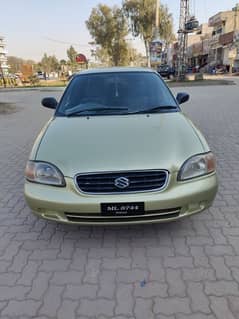 Suzuki Baleno 2003