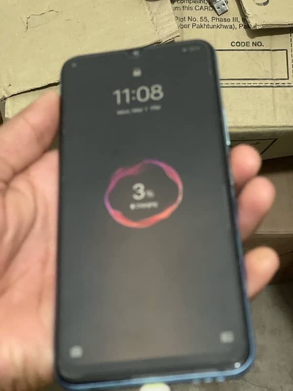 vivo v2029(8ram128gb)he 1