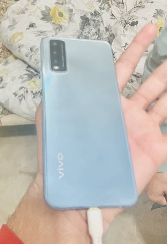 vivo v2029(8ram128gb)he 2