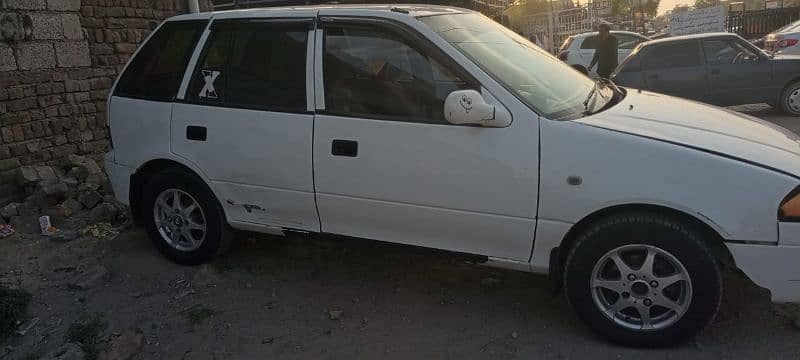 Suzuki Cultus VX 2007 1