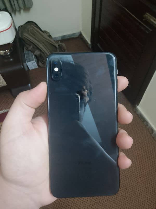 iPhone xs max 64 Non pta jv 4