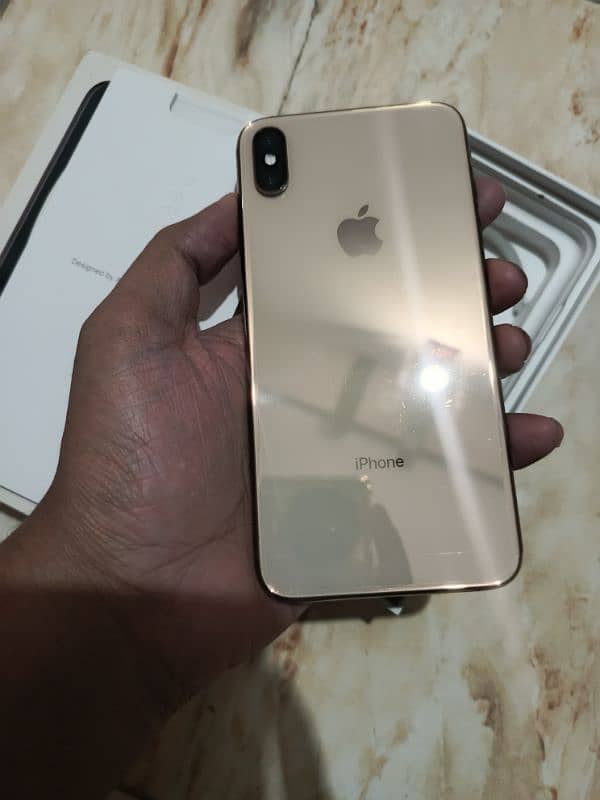 iPhone XS Max | PTA Approved 2