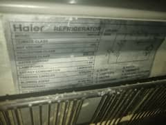 Haier refrigerator for sale