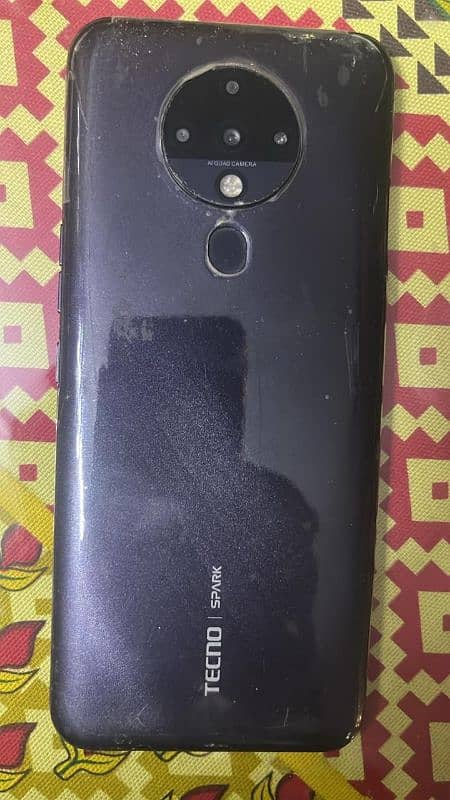 Tecno Spark 6 (03091262010) 1