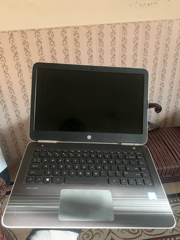 HP core I5 6th generation (Pavilion Series) 0