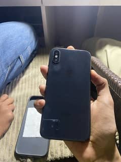 iphone xs All okay Factory unlocked