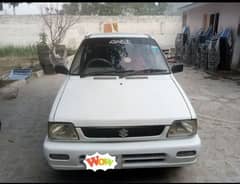 Suzuki Mehran VXR 2004