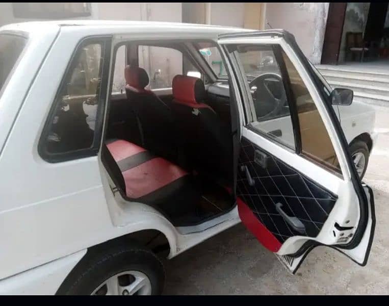 Suzuki Mehran VXR 2004 9