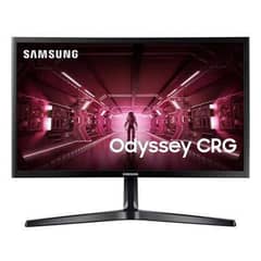 Samsung 24" CRG5 144hz Curved Gaming Monitor