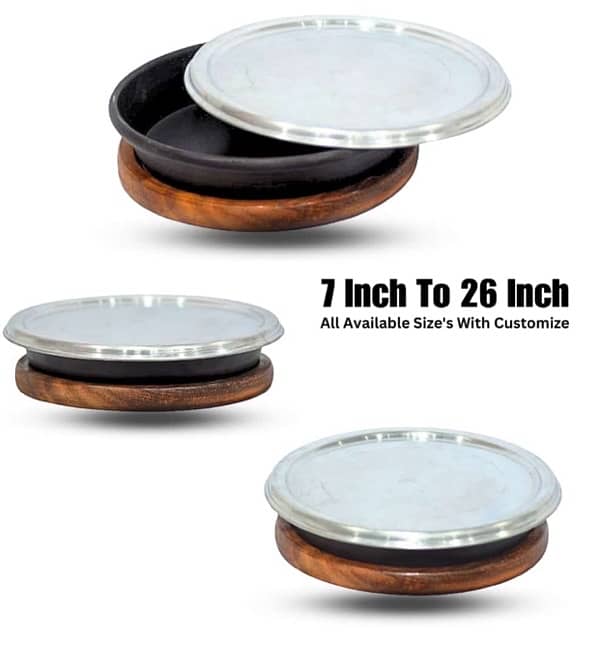 PIZZA PANS | MEXI PANS | PIZZA CUTTER | KITCHEN ACCESSORIES 18