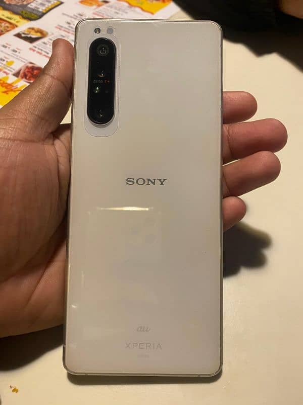 sony xperia 5 mark ii 0