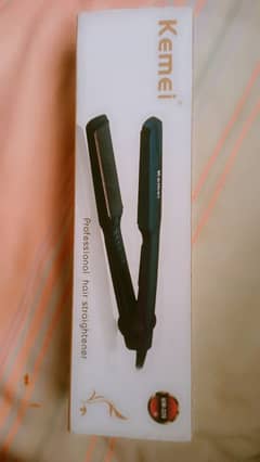 hair straightener