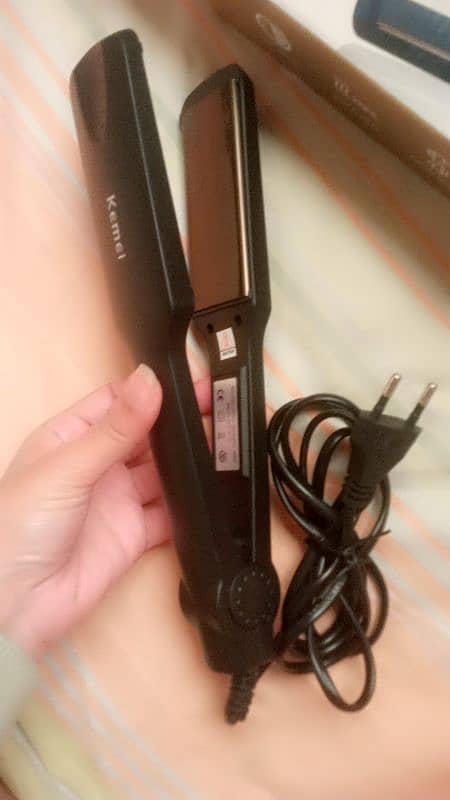 hair straightener 1